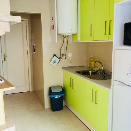 Privatunterkunft Arroios House *