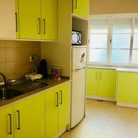 Arroios House Lissabon