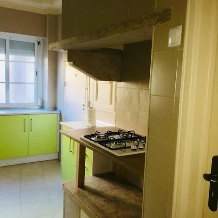 Privatunterkunft Arroios House Lissabon