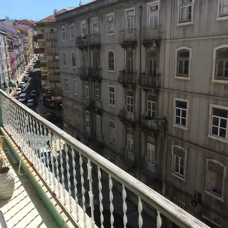 Arroios House Privatunterkunft