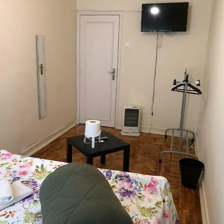 Privatunterkunft Arroios House