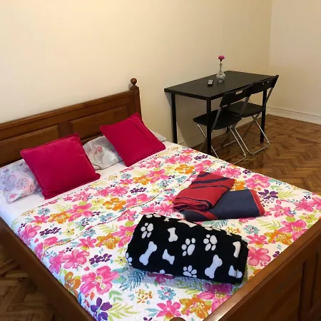 Privatunterkunft Arroios House *