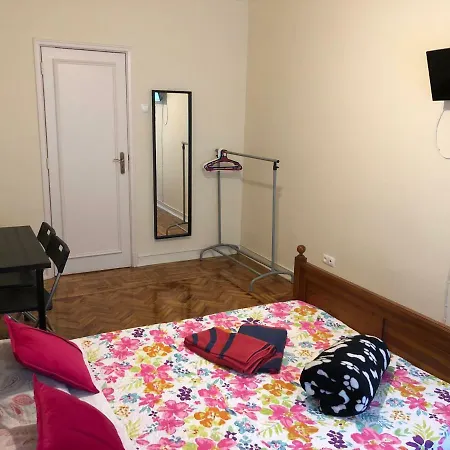 Arroios House Privatunterkunft *