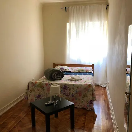 Privatunterkunft Arroios House *