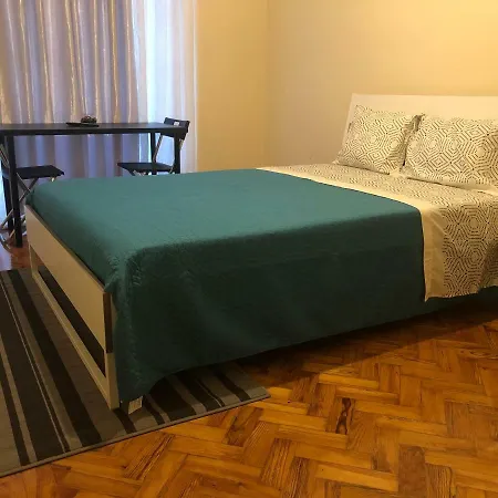 Arroios House Lissabon